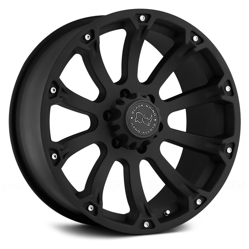 20X9.0  6X135/12 SIDEWINDER MATTE BLACK