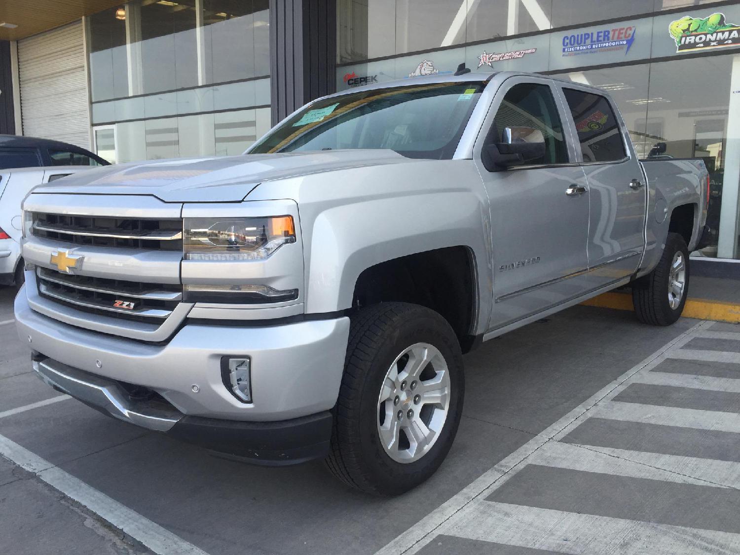 Miniatura KIT DE LEVANTE (DELANTERO)