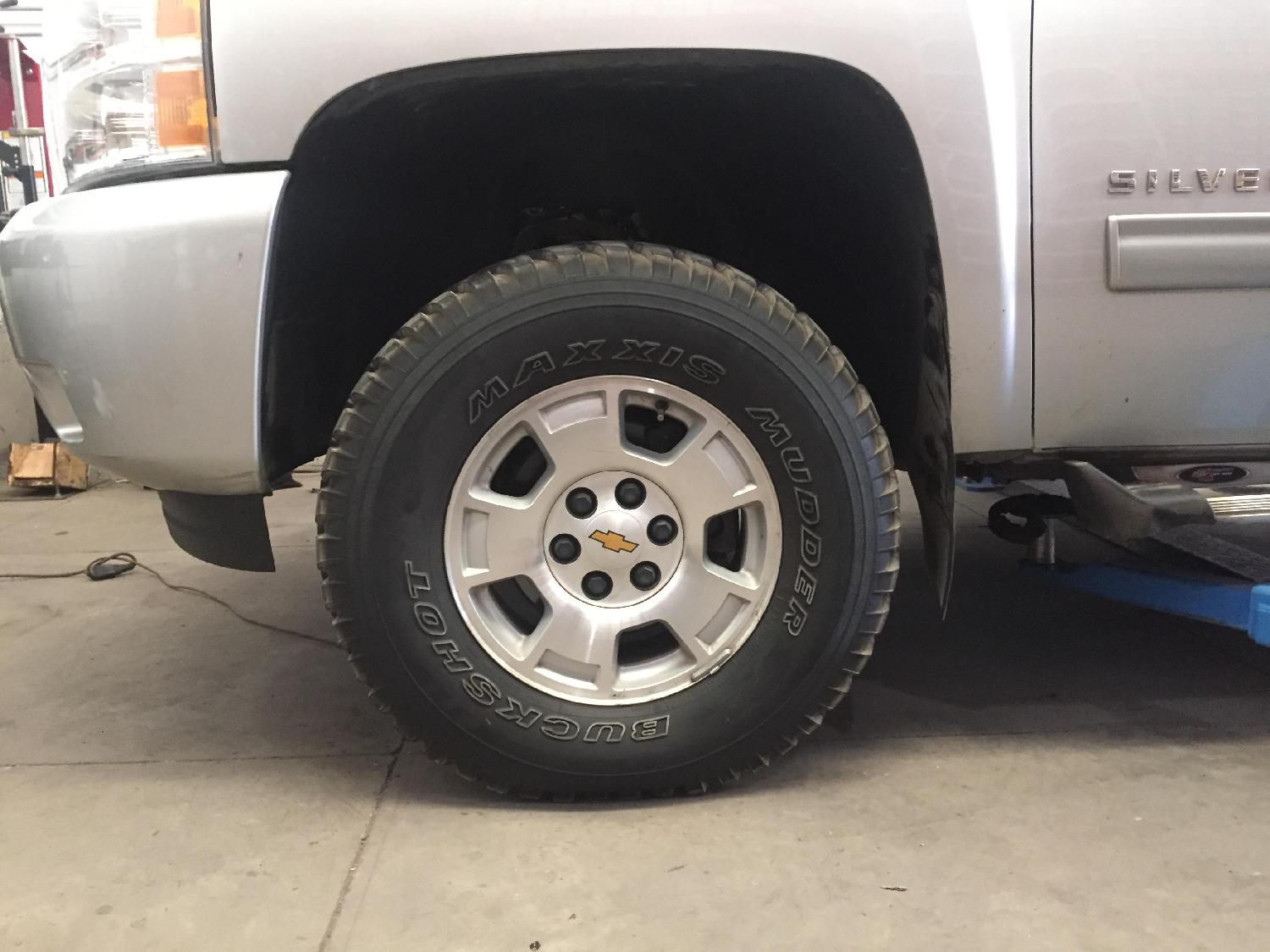 KIT DE LEVANTE (DELANTERO)