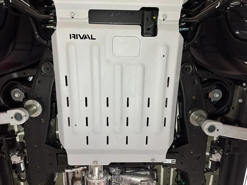 Miniatura  SKID PLATE DE ALUMINIO 6MM - Modelo Vehículo: ESCALADE 2020 - 2024 , TAHOE 2021 - 2024 , SILVERADO 2019 - 2024 , SIERRA 2019 - 2024 , YUKON 2021+, Marca Vehículo: CHEVROLET , CADILLAC , GMC