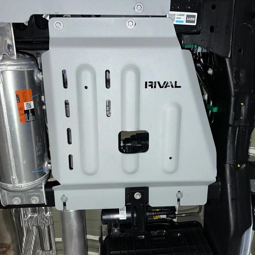 SKID PLATE DE ALUMINIO 6MM - Modelo Vehículo: ESCALADE 2020 - 2024 , TAHOE 2021 - 2024 , SILVERADO 2019 - 2024 , SIERRA 2019 - 2024 , YUKON 2021+, Marca Vehículo: CHEVROLET , CADILLAC , GMC