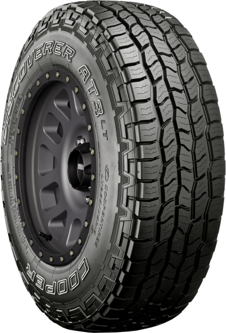 NEUMÁTICO COOPER DISCOVERER AT3 LT 265/60R18 119/116S