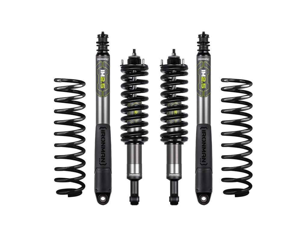 Miniatura  KIT DE SUSPENSIÓN IM 2.5 (COMPLETA) - Marca Vehículo: TOYOTA, Modelo Vehículo: PRADO 250 (FULL)