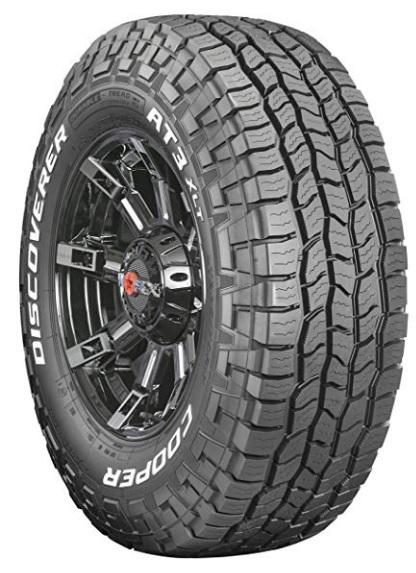 NEUMÁTICO COOPER DISCOVERER AT3 XLT 305/70R17 121/118R
