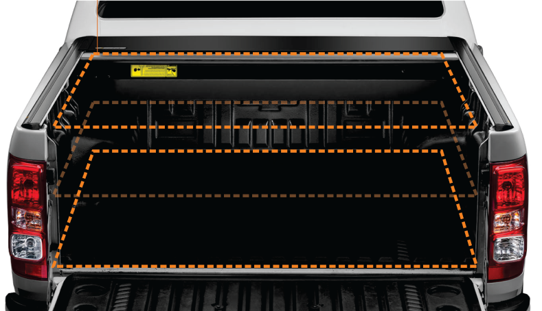 CAPOTA RÍGIDA RETRÁCTIL MANUAL