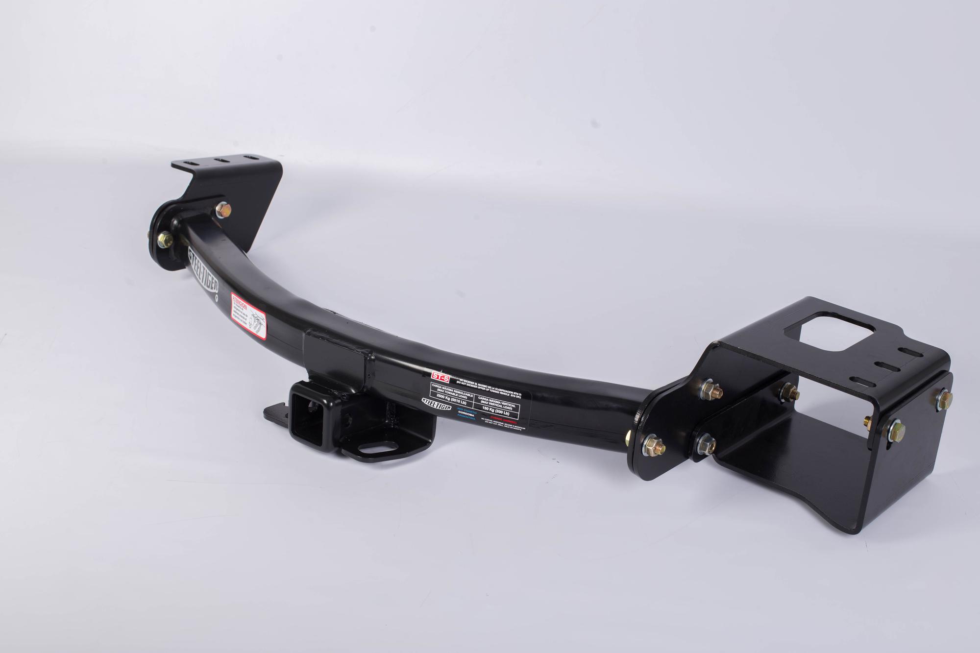 ENGANCHE REFORZADO DE 2.500 KG