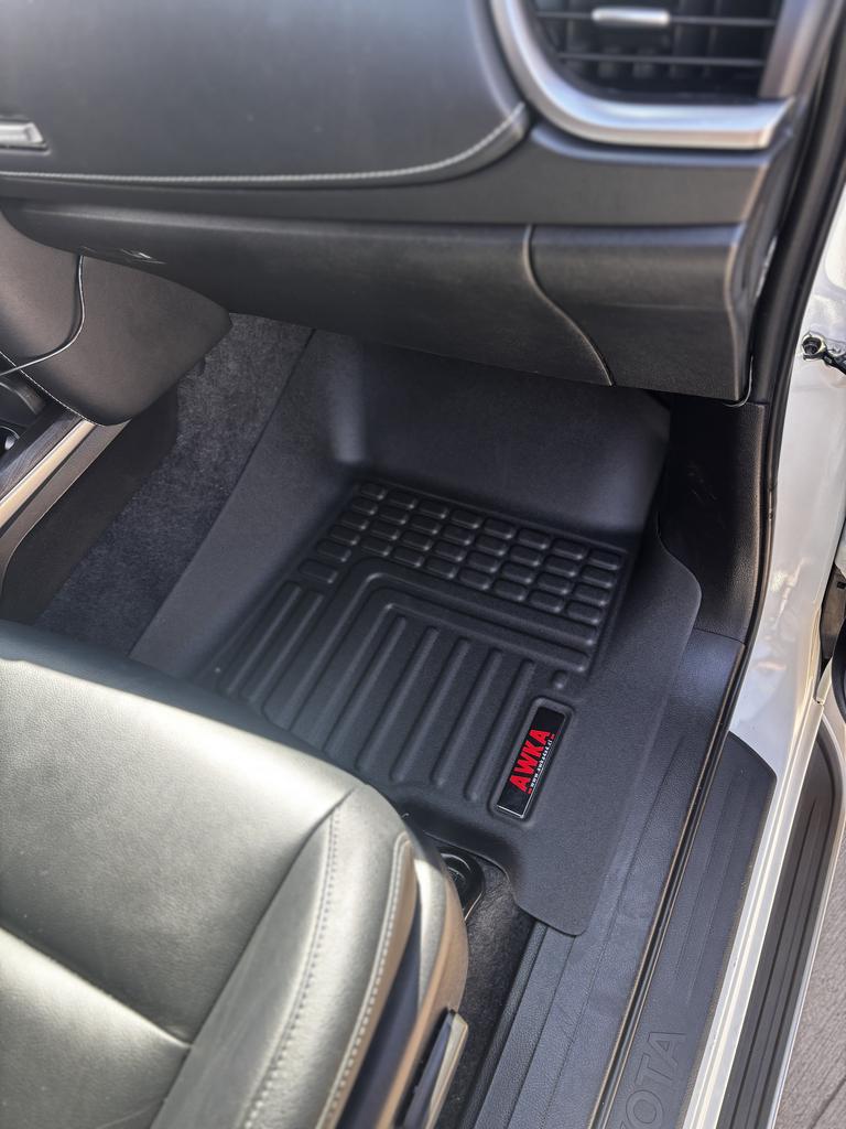 PISOS AWKA 3D (DELANTEROS, 2da Y 3ra CORRIDA) -