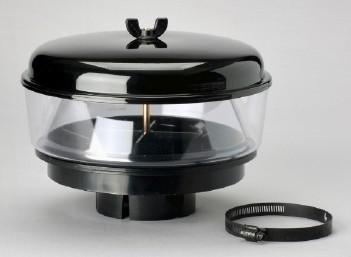 PREFILTRO CICLONICO PARA SNORKEL DE 4"