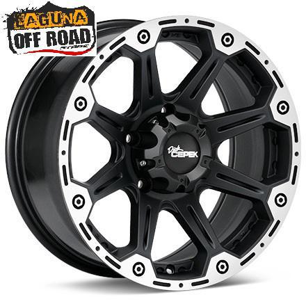 LLANTA DICK CEPEK TORQUE 18X9 8X165
