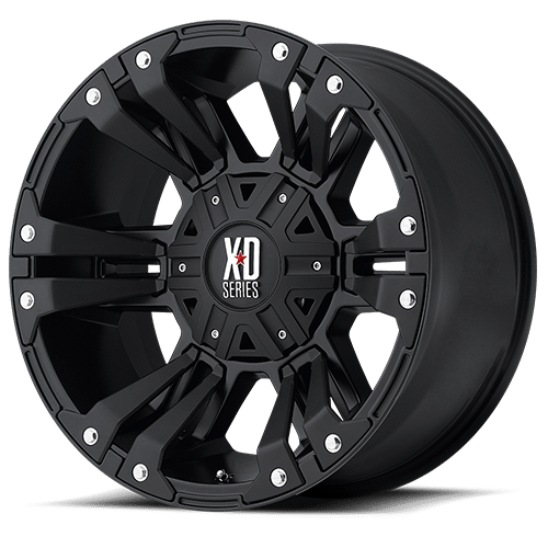 Llantas XD Series XD822 20×9″ 5×139,7mm – KMC Wheels