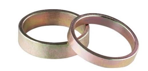 Anillos iron man 15mm