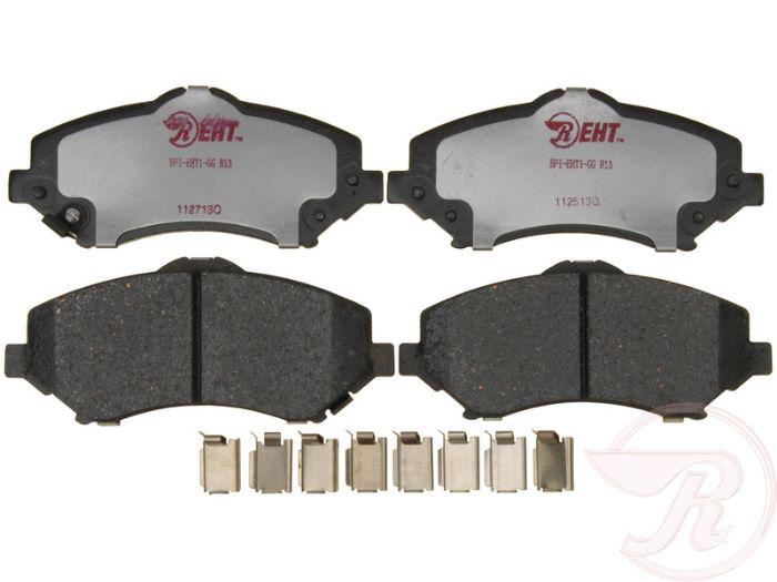 JUEGO PASTILLAS DELANTERAS  JK  WAGNER