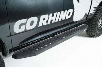 Pisaderas go rhino rb20  Silverado Trail Boss