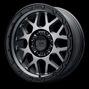 Llanta XD 135 Grenade 17X8.5 6X139 X4