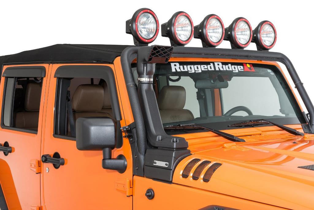 Snorkel Wrangler Jk Rugged Ridge 