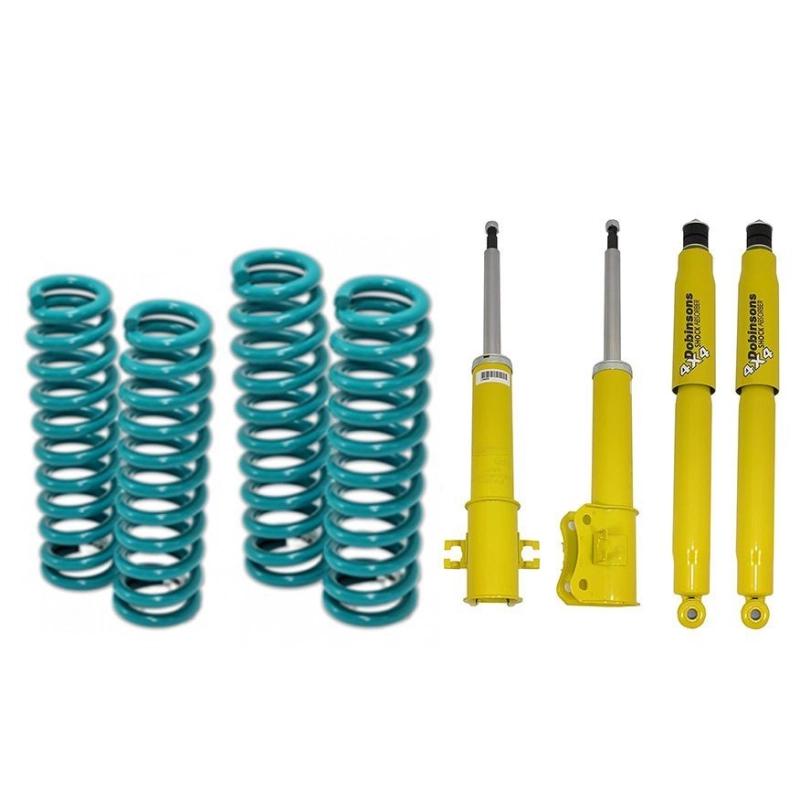  DOBINSONS KIT DE SUSPENSION 2" SUZUKI VITARA 2005/2017