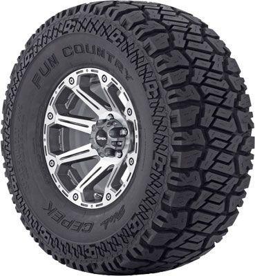 neumatico dick cepek  fun country 265/70r17