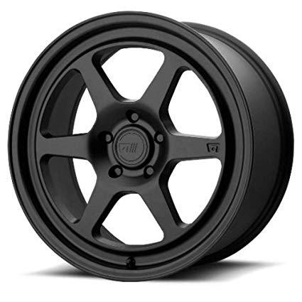 Llanta  Motegi Racing MR136 Wheel 17x8.5 5x114 satin black 