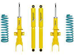 DOBINSON SUSPENSION VW AMAROK 