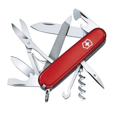 VICTORINOX NAV. 91MM MOUNTAINEER 18 FUN ROJO