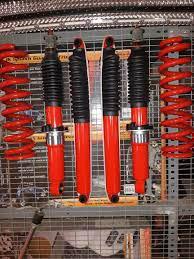 UNITY AMORTIGUADORES DEL MITSUBISHI L200