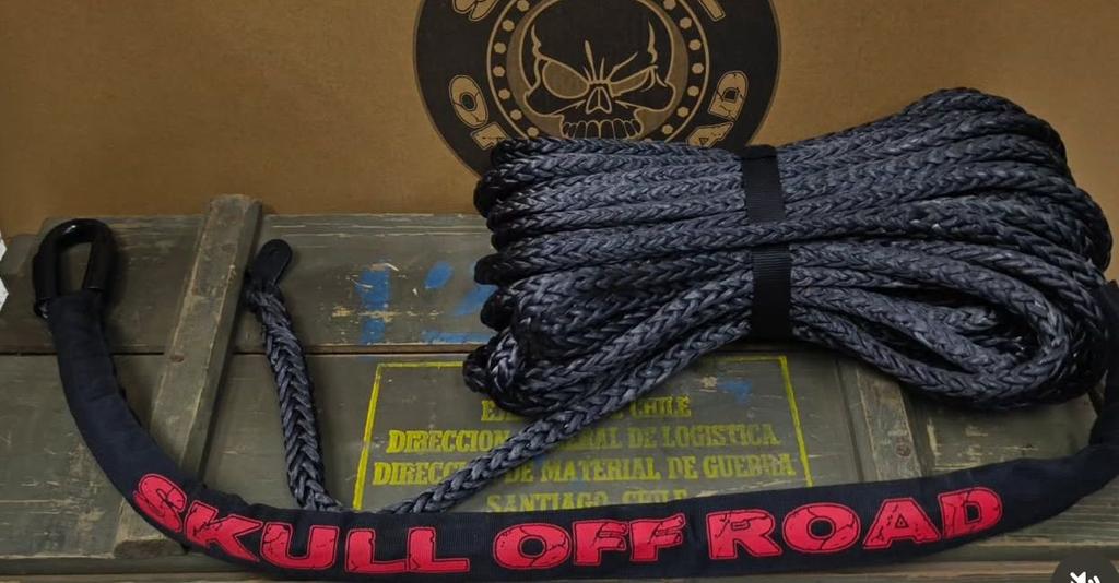 PERLON SINTETICO SKULL OFF ROAD 