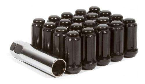 JUEGO D 24  TUERCAS CON DADO 9/16