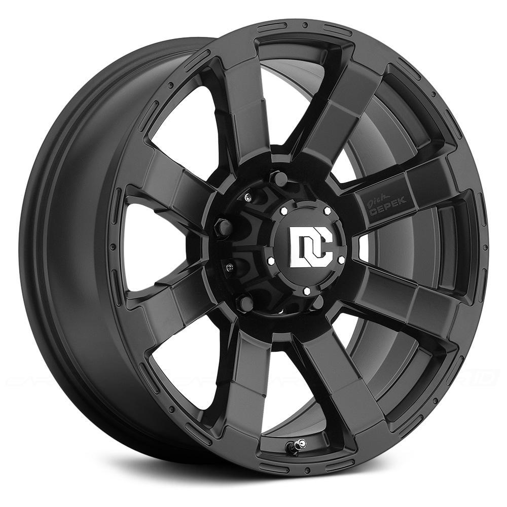LLANTA DICK CEPEC MATRIX 18X9 5X5.5 