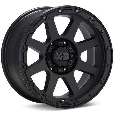 LLANTA KMC WHEELS XD 134 17X9 6X139