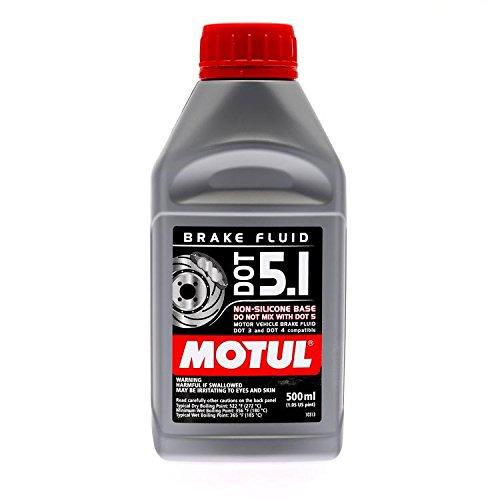MOTUL LIQUIDO DE FRENO DOT 5.1 500 ML