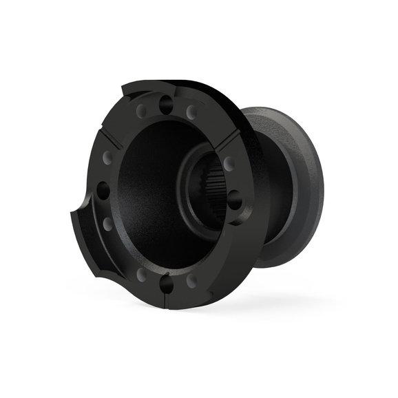 Yugo de piñón del eje delantero JK TRANSFER– Pala de transmisión CV de gran ángulo – 24-Spline