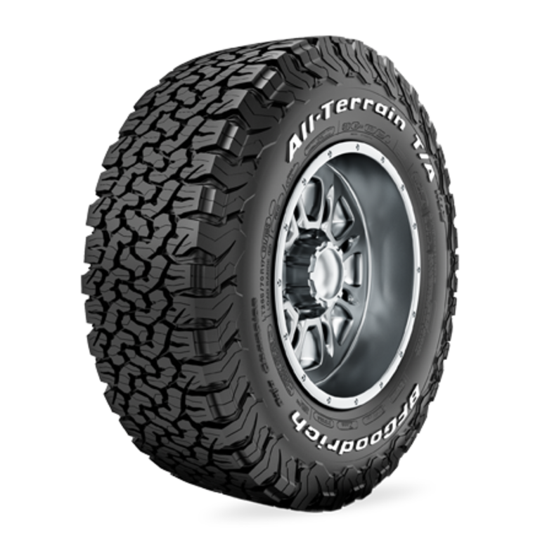 Neumatico 35x12,50r20 All Terrain ko2