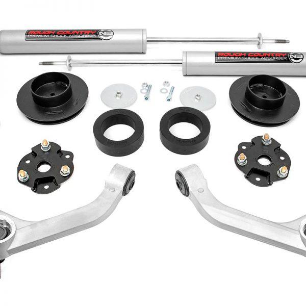 ROUGH COUNTRY KIT LEVANTE TRASERO RAM 2500 1.5''