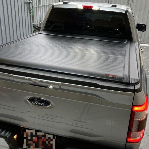 Tapa Retráctil Manual BULX15 2.0 Ford F-150 CD 09