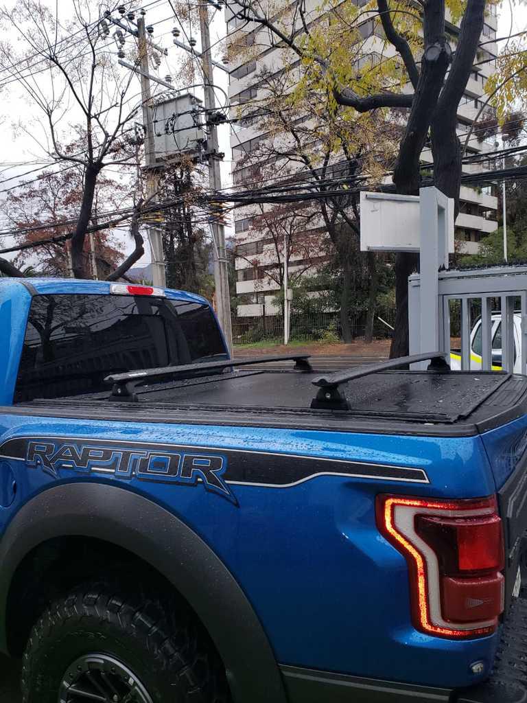 Barra sobre Pick Up universal