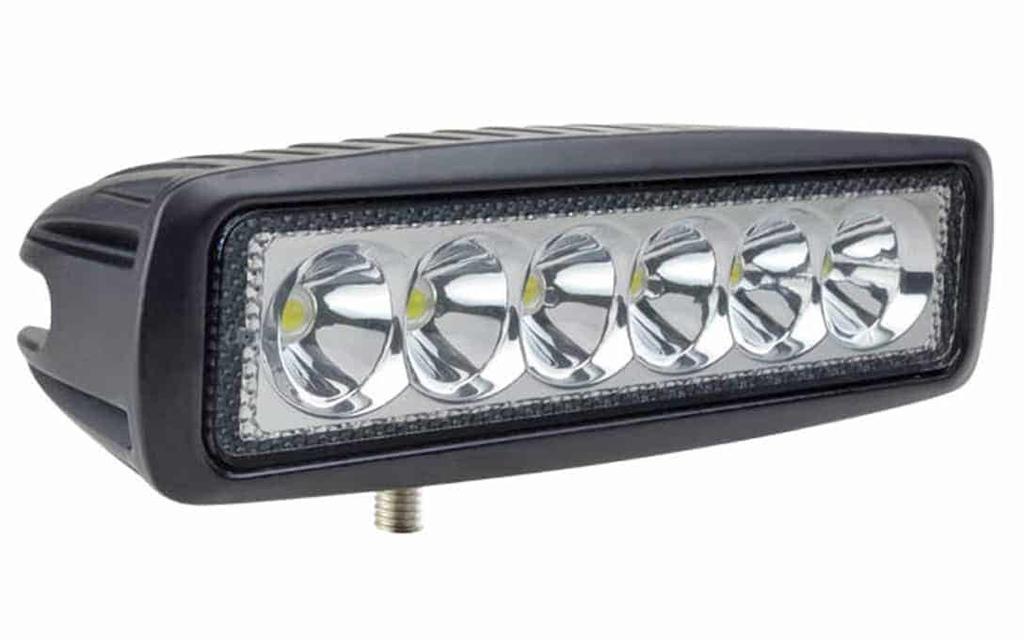 Hella Led ValueFit 6"