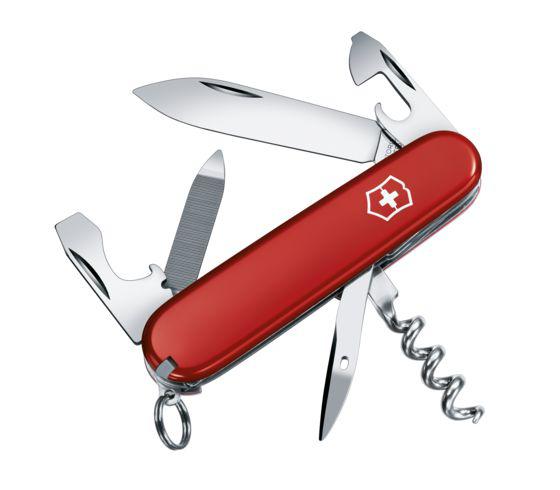 VICTORINOX NAV 84MM SPORTSMAN 13 FUN