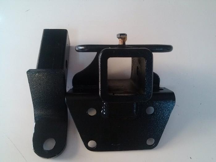 ENGANCHE REMOLQUE SKULL