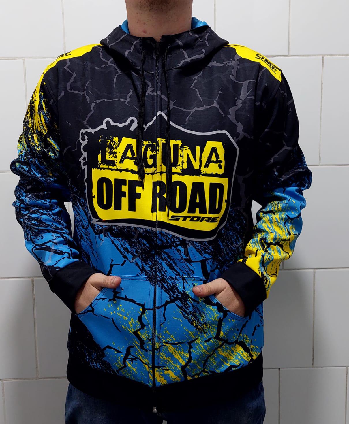 POLERON LAGUNA OFF ROAD TALLA L 
