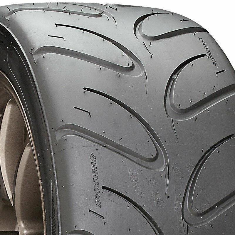 NEUMATICO SEMISLICK HANKOOK TD 195/55r15