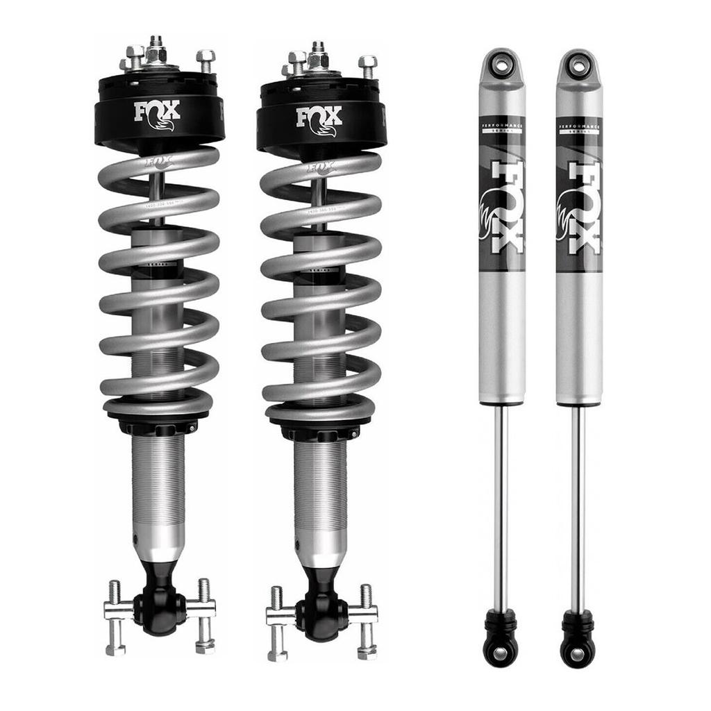 KIT SUSPENSION FOX 2.0 IFP FORD F150 2021+