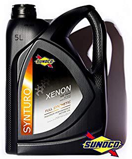 SUNOCO 5W30 SYNTURO XENON 5 LT.S