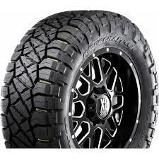NEUMATICO NITTO RIDGE GRAPPLER 33x12,5R17