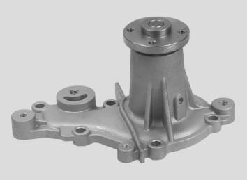 Bomba de agua suzuki samurai