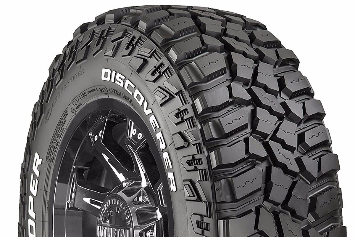 NEUMATICO Cooper Stt pro 37x13.5r17