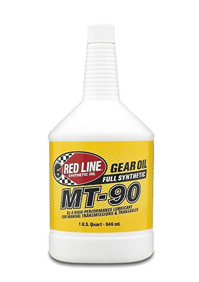 RED LINE GEAR MT90 GL-4 946ML