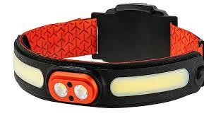 NEBO-CURVBREAM 600 FLEX HEADLAMP PACK WITH