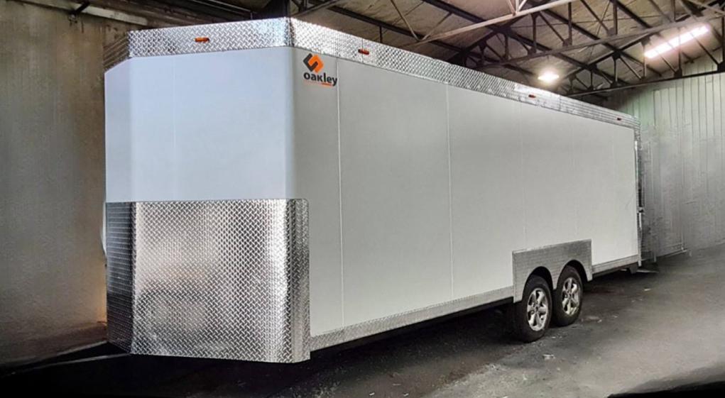 CARRO CERRADO 6000 X 2500 NARIZ EN V 