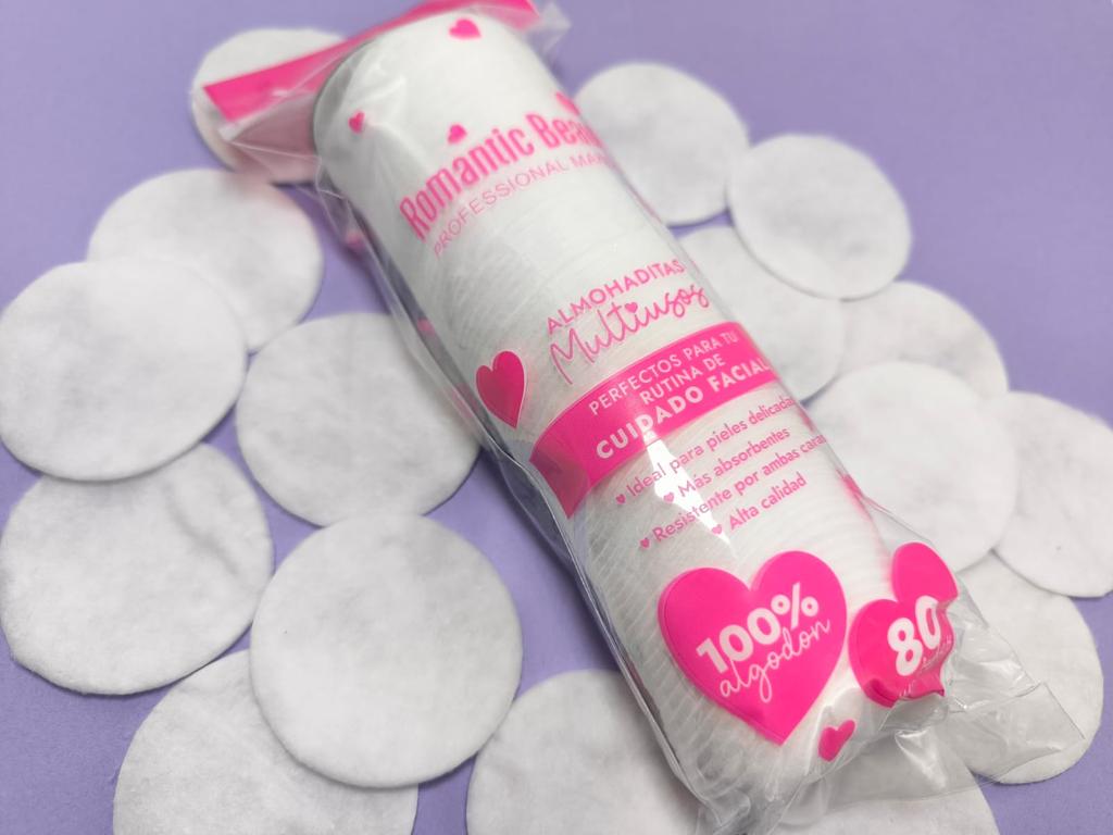 PETALOS DE ALGODON -