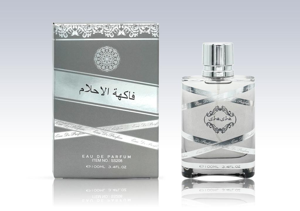  EAU PARFUM SHESHE MEN